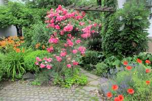 Schöne Doppelhaushälfte mit Einliegerwohnung u. großem Garten - Privatverkauf ohne Makler - Preis VB – Odenwaldkreis – Vorschaubild 29
