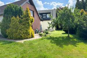 Syke-Barrien: Riesiges Grundstück!  Doppelhaus mit drei Einheiten, eine Wohnung frei! – Diepholz (Kreis) – Vorschaubild 12