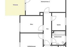 ZFH mit Garten und Stellplatz in unverbaubarer Feldrandlage von Ingolstadt – Ingolstadt – Vorschaubild 7