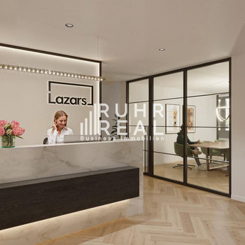 Ausreichend Stellplätze | Ausbau nach Mieterwunsch