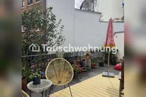 Tauschwohnung: 3 Zimmerwohnung mit zwei Terrassen