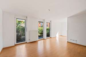 1-Zimmer-Wohnung mit Terrasse & Tiefgarage – Die vollständige Adresse der Immobilie erhältst du vom Anbieter., 79117 Littenweiler, Freiburg im Breisgau – Vorschaubild 4