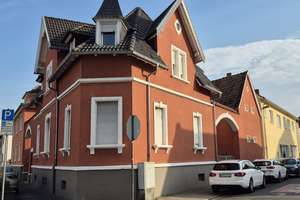 Charmante 3,5-Zimmer-Wohnung in Lampertheim