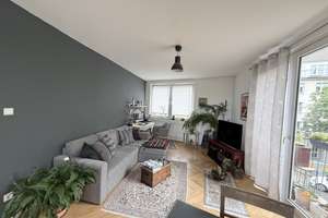 Saniertes teilmöbliertes 2-Zimmer-Apartment in Düsseldorf-Düsseltal – Ahnfeldstrasse 7, 40239 Düsseltal, Düsseldorf – Vorschaubild 4