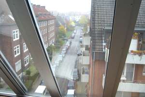 Panoramafenster über das Kreuzviertel - Elegante 4 Zi. -145m² Maisonette mit EbK u. Südwestbalkon – 48149 Kreuz, Münster – Vorschaubild 12