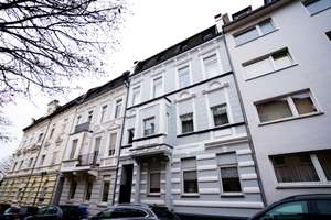 Zentrumsnahe 4-Zimmer-ETW mit exklusivem Dachboden – ideal für Kapitalanleger – Die vollständige Adresse der Immobilie erhältst du vom Anbieter., 42651 Solingen-Mitte, Solingen – Vorschaubild 13