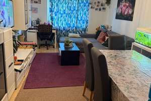 Gepflegte 2,5 -Zimmer Wohnung - nutzbar als 3-Zi.Wohnung - mit Balkon in Bogenhausen – Buschingstr. 21, 81677 Parkstadt, München – Vorschaubild 4