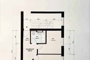 Seltene Gelegenheit: 2-Etagen-Wohnung im Rückgebäude nahe Isar & Gärtnerplatz – Corneliusstr. 18, 80469 Gärtnerplatz, München – Vorschaubild 6