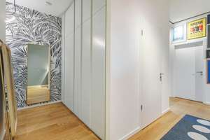FAMILIEN-PENTHOUSE - 4,5 ZIMMER - MIT WEITBLICK, SIEMATIC EINBAUKÜCHE UND EXKLUSIVER AUSSTATTUNG – Stallschreiberstrasse 19, 10117 Mitte (Ortsteil), Berlin – Vorschaubild 27