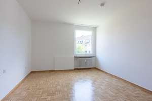 Wohnen mit Balkon und Blick ins Grüne – 3 Zimmer in Düsseldorf – 40225 Bilk, Düsseldorf – Vorschaubild 9