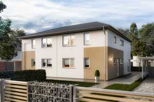 Ihr neues Zuhause im Doppelpack - Town & Country Doppelhaus in Vehlefanz – Oberhavel (Kreis) – Vorschaubild 11