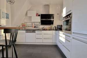Charmante Altbauwohnung mit Balkon und Panoramablick über Stuttgart-West – Rosenbergstr. 111, 70193 Vogelsang, Stuttgart – Vorschaubild 13