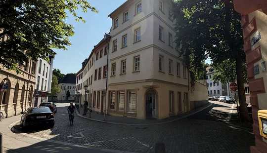 Bild von Wohnen mit Geschichte. Entwickeln mit Weitblick. Abschreiben nach § 7i bzw. § 10f EStG