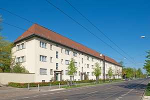 2 Zimmer mit Balkon in Berlin Niederschönhausen ab September 2026!