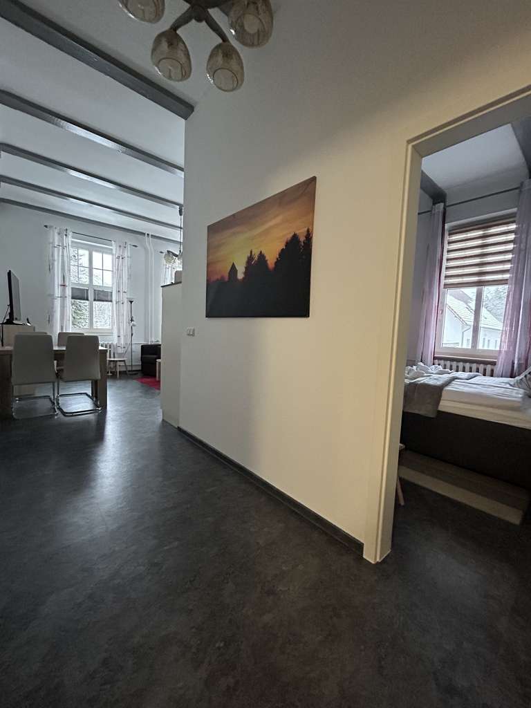 Immobilie in Stechlin - Eigentumswohnung und Ferienimmobile umgeben von zauberhafter Natur und Seen - Rollstuhl geeignet - Bild 2