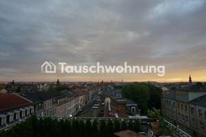 Tauschwohnung: Extravagante 3-Raumwohnung inkl. Dachterrasse – Die vollständige Adresse der Immobilie erhältst du vom Anbieter., 1099 Äußere Neustadt, Dresden – Vorschaubild 7