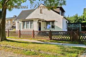 Schuster aus Preussen - Blankenburg - interessantes Einfamilienhaus mit wenig Garten in ruhiger Lage