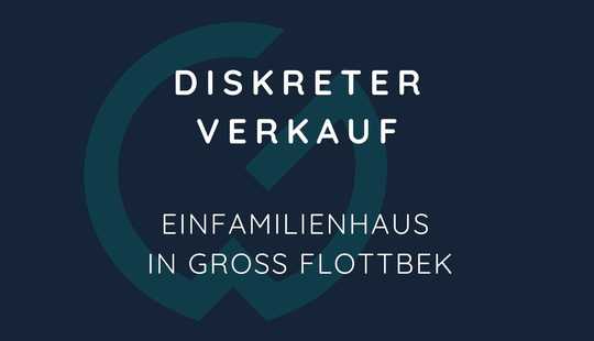 Bild von Courtagefreies KfW-40 Einfamilienhaus in Groß Flottbek