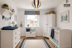 *Jetzt Umzugsbonus sichern* Helle 4-Zimmer-Wohnung mit Loggia und zwei Bädern – ideal für Familien – Happelstraße 45, 74074 Heilbronn, Heilbronn – Vorschaubild 4