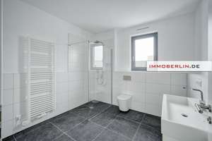 IMMOBERLIN.DE - Ersteinzug! Sehr sonnige Wohnung mit Südwestterrasse im beliebten Wohnpark – Die vollständige Adresse der Immobilie erhältst du vom Anbieter., 14167 Lichterfelde, Berlin – Vorschaubild 4