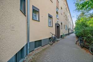 AKTION! Selbstbezug 2-Zimmer-Wohnung mit Balkon in ruhiger Wohnlage – Ramsteinweg 15a, 14165 Zehlendorf, Berlin – Vorschaubild 4