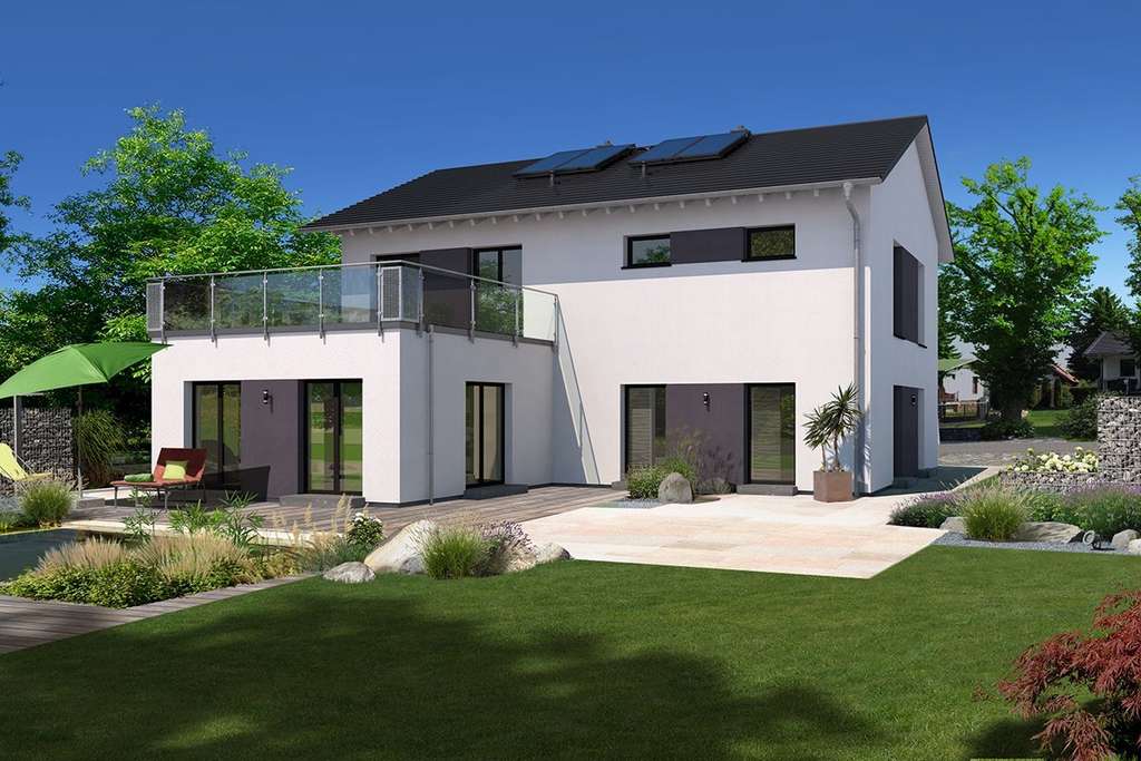 Immobilie in Pürgen - Flexibles Mehrfamilienhaus in Pürgen - Ihr individuelles Zuhause mit allkauf Qualität und Service - Bild 2