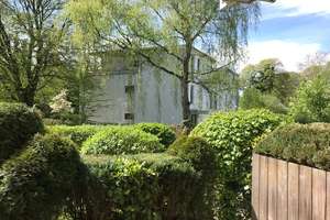 Helle 2-Zimmer-Erdgeschosswohnung mit Stellplatz in Hamburg-Bergstedt