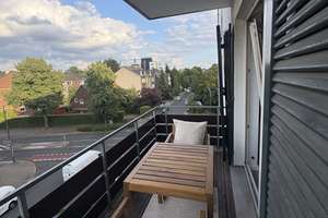ERSTBEZUG voll MÖBLIERTE WOHNUNG - sofort frei - in Benrath inkl. W-LAN – 40599 Hassels, Düsseldorf – Vorschaubild 6