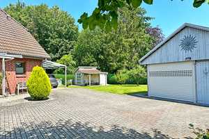 Einzigartiges Schmuckstück – Modernes Einfamilienhaus auf großem Grundstück – Segeberg (Kreis) – Vorschaubild 7