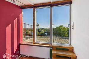 Gepflegte Dachgeschosswohnung in Bremen mit Weserblick und privater Dachterrasse – 28203 Ostertor, Bremen – Vorschaubild 26