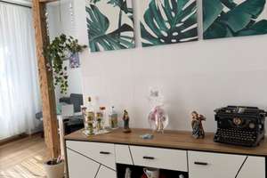 Eine sehr schöne und gepflegte Wohnung im Erdgeschoss. Bis zum Centrum sind ca.6 min. zu Fuß. Eink – Die vollständige Adresse der Immobilie erhältst du vom Anbieter., 90763 Nördliche Südstadt, Fürth – Vorschaubild 3