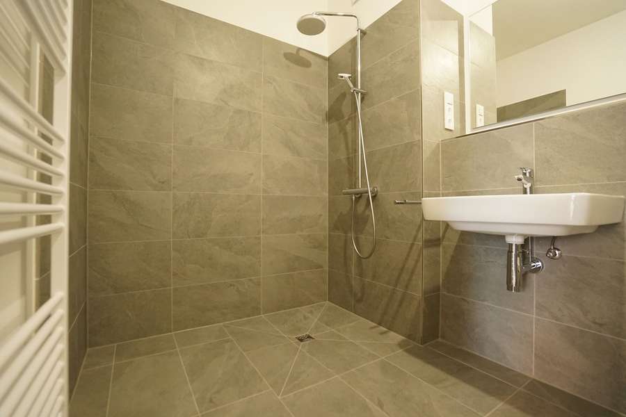 **Erstbezug** Schöne 3-Raum-Wohnung mit Balkon in Dresden-Friedrichstadt - Photo 4