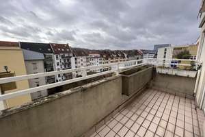 Zentrale 2-ZKB- Wohnung in Saarbrücken zu vermieten – Die vollständige Adresse der Immobilie erhältst du vom Anbieter., 66121 Sankt Johann, Saarbrücken – Vorschaubild 6
