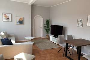 Achtung: möblierte 2-Zimmer Wohnung (nur möbliert zu mieten)