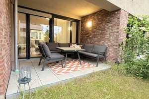 Neuwertige, barrierefreie Gartenwohnung mit Einbauküche & Außenstellplatz – Die vollständige Adresse der Immobilie erhältst du vom Anbieter., 90429 Muggenhof, Nürnberg – Vorschaubild 10
