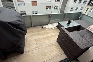2-Zimmer Neubauwohnung mit Balkon und Fußbodenheizung – Nelkenstr. 30, 42283 Barmen, Wuppertal – Vorschaubild 6