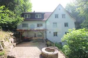 Historische Mühle - Alleinlage - in Blumberg: Renovierte Gewerbeimmobilie mit Charme und Potenzial z – Schwarzwald-Baar-Kreis – Vorschaubild 5