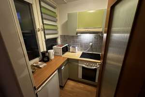 Kompakt, zentral, begehrt: 1-Zimmer-Apartment in München – Die vollständige Adresse der Immobilie erhältst du vom Anbieter., 80687 Friedenheim, München – Vorschaubild 4