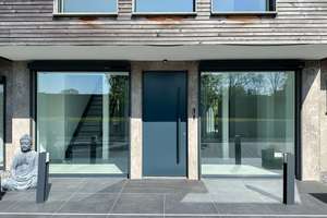 Raum, Licht und Weitblick – ein Architektenhaus für höchste Ansprüche – Die vollständige Adresse der Immobilie erhältst du vom Anbieter., 31552 Apelern – Vorschaubild 7
