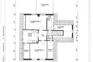***Reserviert*** Gepflegtes Klinkerhaus mit 2 Garagen und großem Grundstück in Rastede – Ammerland (Kreis) – Vorschaubild 16