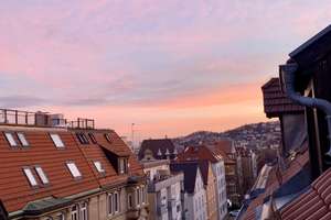 Lichtdurchflutete 3,5-Zimmer-Gründerzeitwohnung im Heusteigviertel mit Weitblick – Mozartstraße 00, 70180 Heusteigviertel, Stuttgart – Vorschaubild 8