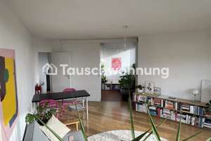 Tauschwohnung: Schöne, helle 2-Zimmer-Wohnung in München Schwabing-Freimann – Ungererstraße 65, 80805 Alte Heide-Hirschau, München – Vorschaubild 3