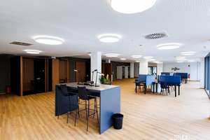 DONAU SIDE: AB  August: Modernes Studenten Apartment mit Fitnessstudio &Co-Working – Haenlinstraße 1, 85055 Nordost, Ingolstadt – Vorschaubild 12