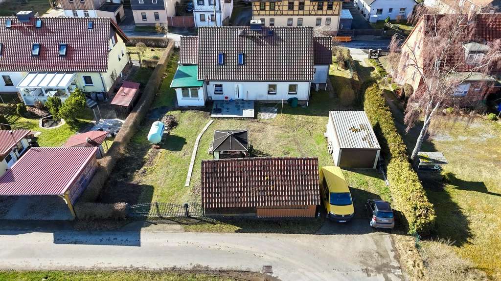 Immobilie in Neustadt an der Orla - Ankommen, Gestalten, Zuhause sein – Ihr neues Familienglück in Knau - Bild 3