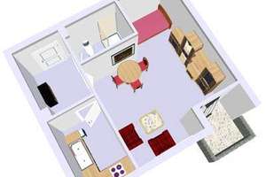 Günstige Wohnung - ideal für Rentner oder Studenten – Klausdorfer Weg 50, 24148 Ellerbek, Kiel – Vorschaubild 2
