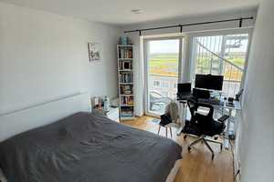 2-Rooms-Penthouse with Terrace in Bahnstadt, Heidelberg with Furniture – Grüne Meile 35, 69115 Heidelberg – Vorschaubild 4