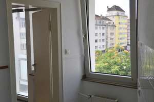 Helle, gemütliche, ruhige, renovierte 1-Zimmer-Wohnung in Düsseldorf am Wehrhahn – Die vollständige Adresse der Immobilie erhältst du vom Anbieter., 40211 Stadtmitte, Düsseldorf – Vorschaubild 4