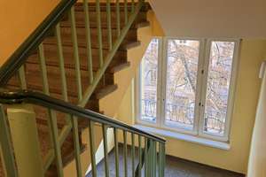 1-Zimmer-Wohnung im 4. Obergeschoss