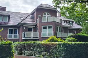 Galerie-Wohnung mit viel Platz im grünen Hamburg-Wellingsbüttel – Pfeilshofer Weg 29, 22391 Wellingsbüttel, Hamburg – Vorschaubild 2