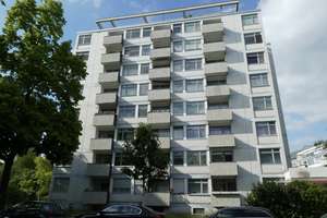 Moderne, helle Wohnung mit Weitblick über den Grunewald!